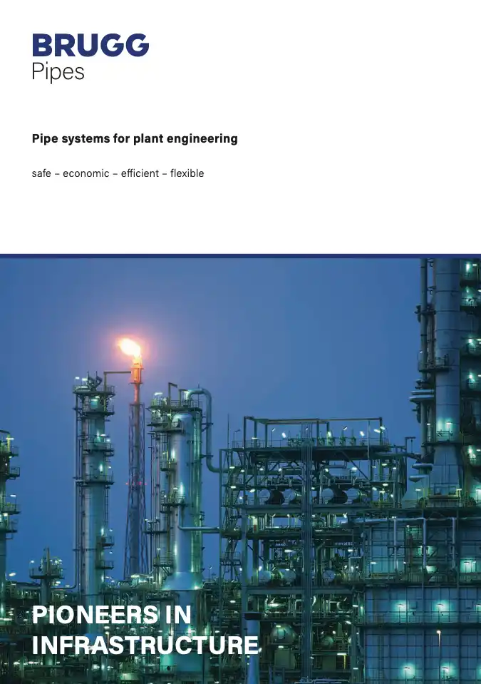 Plant Engineering Pipe Systems - Afripex Piping Systems - Pex-A Plastic Pipes, Coolflex, Coolmant, Eigerflex, Niroflex, Flexwell, Calpex, Flexstar